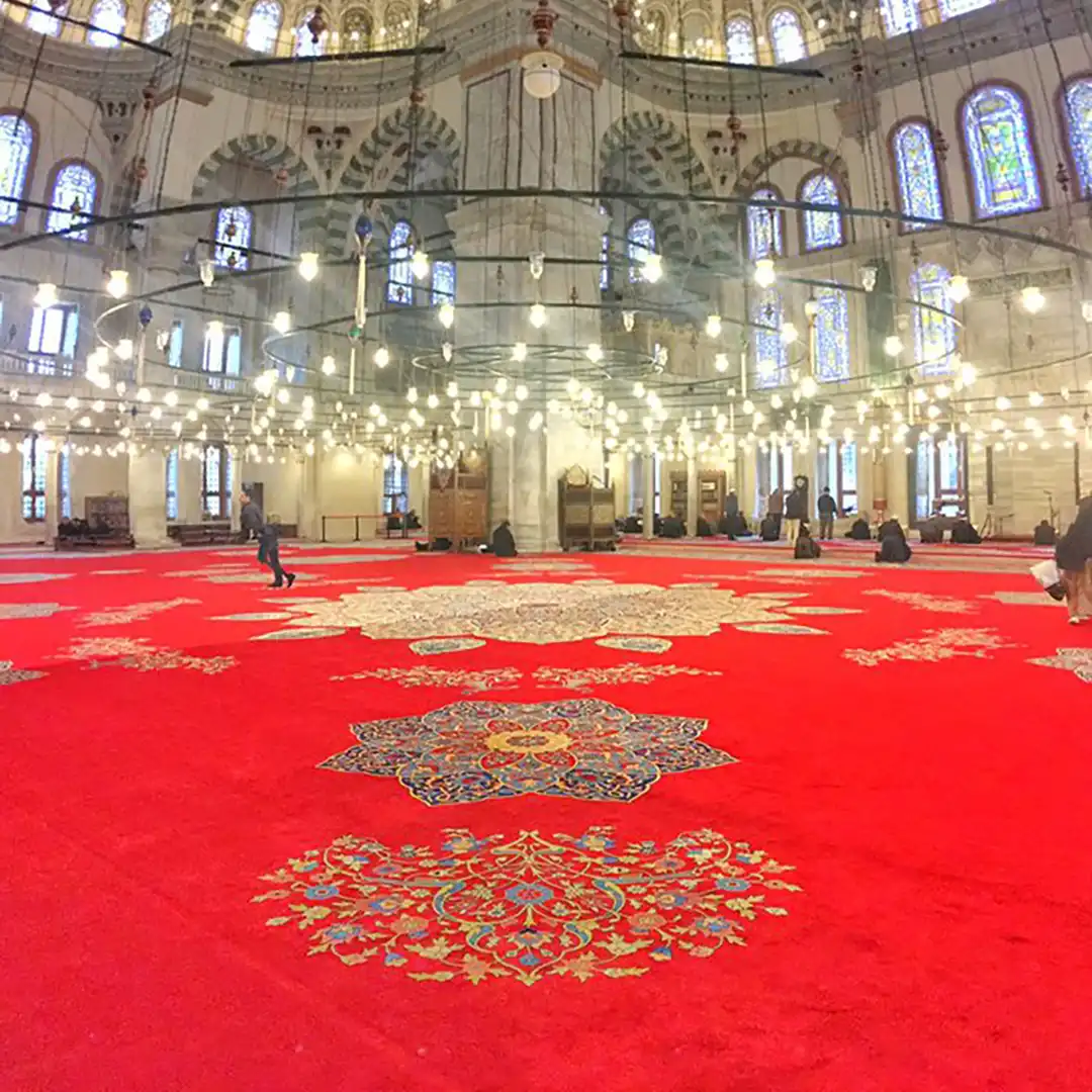 Fatih Cami | Akyün Halı