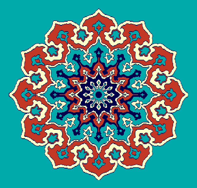 Cami Halısı Sh208 | Akyün Halı