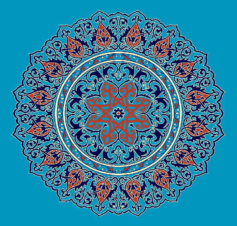 Cami Halısı Sh206