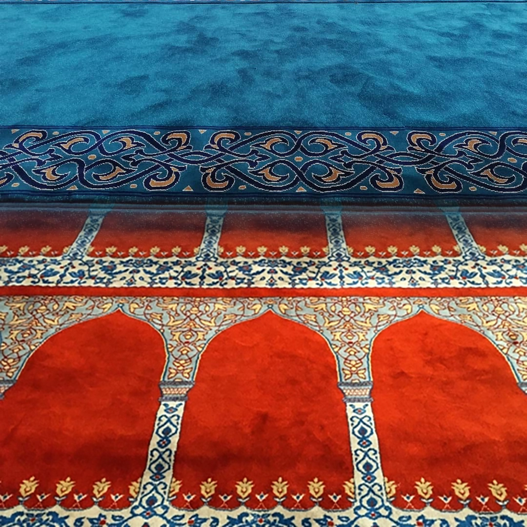 Akrilik Cami Halısı ile Yün Cami Halısı Arasındaki Fark Nedir? | Akyün Halı