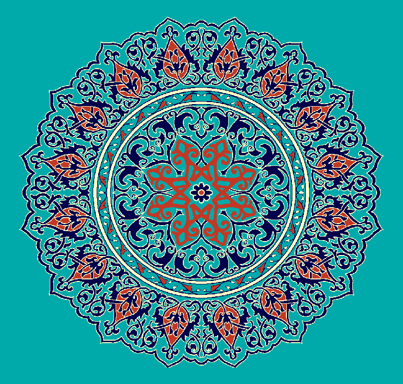Cami Halısı Sh206