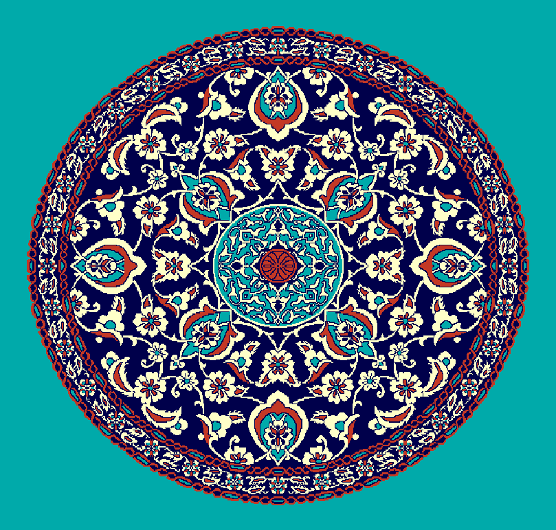 Cami Halısı Sh204 | Akyün Halı