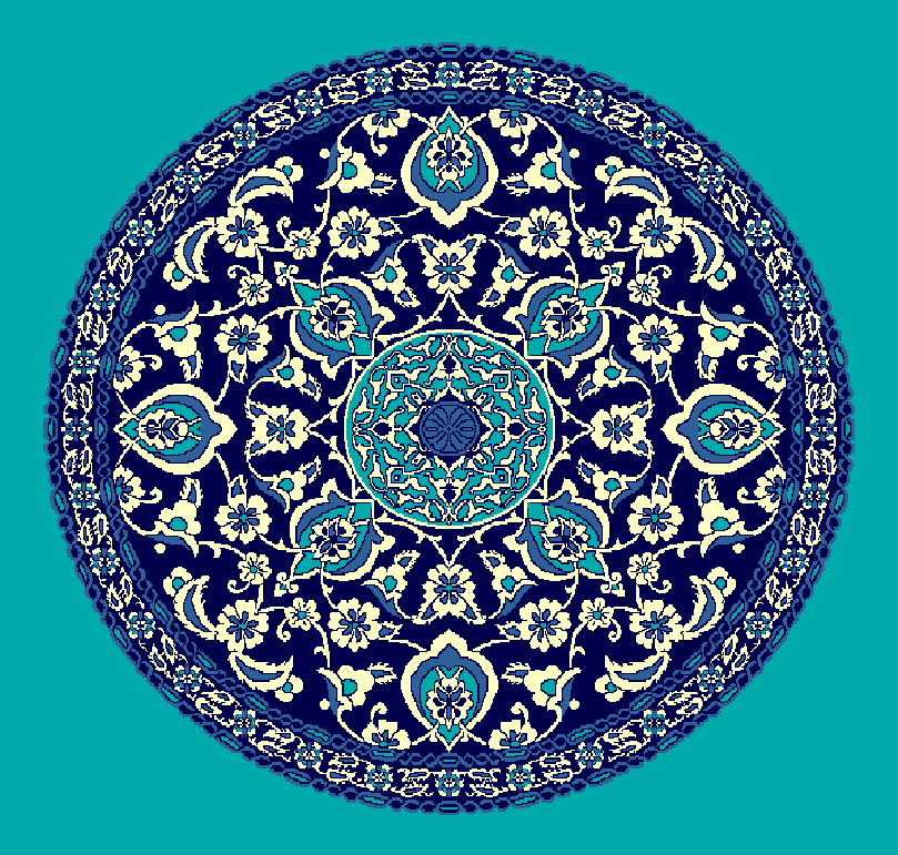Cami Halısı Sh204