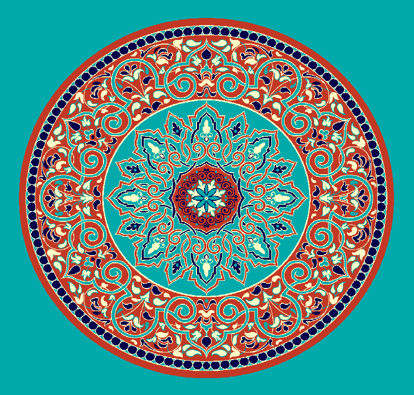 Cami Halısı Sh205 | Akyün Halı