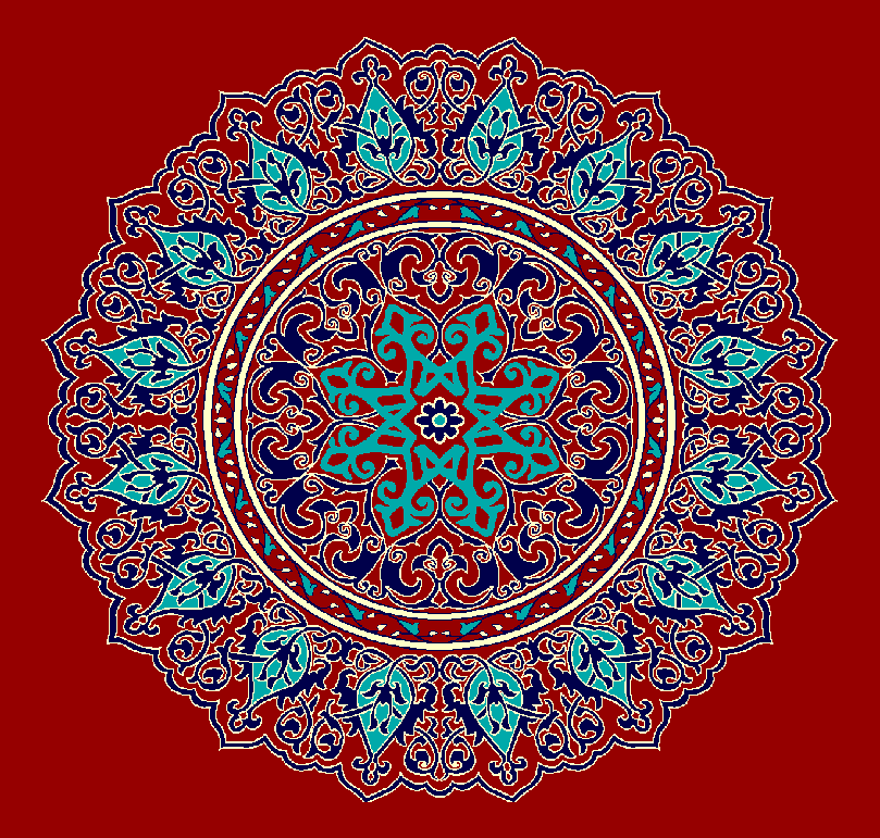 Cami Halısı Sh206