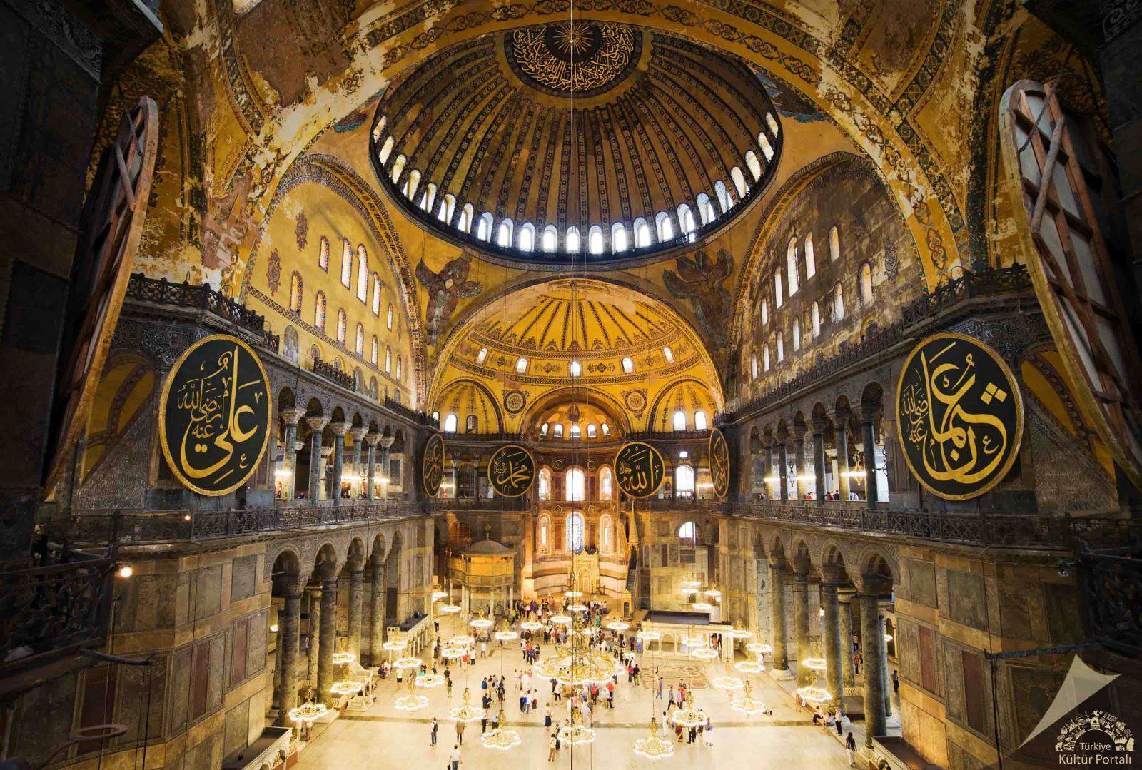 Ayasofya cami halısı | Akyün Halı