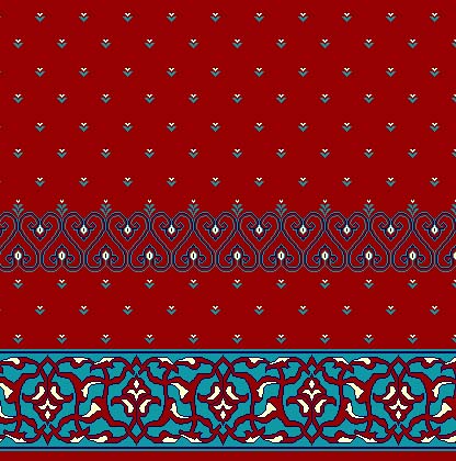 Cami Halısı Sh105