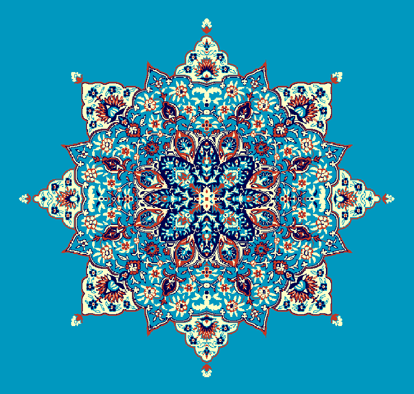 Cami Halısı Sh201 | Akyün Halı