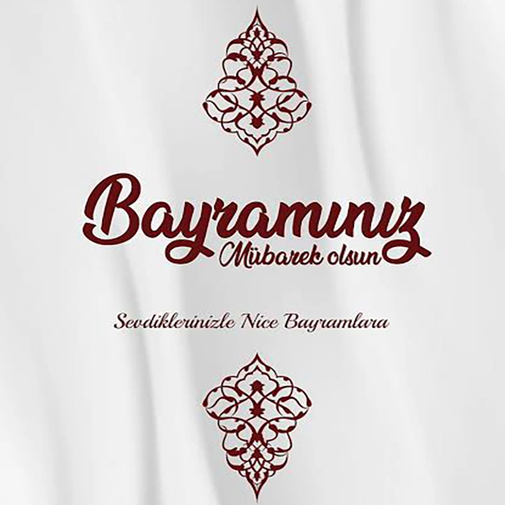Kurban Bayramı'mız mübarek olsun! | Akyün Halı