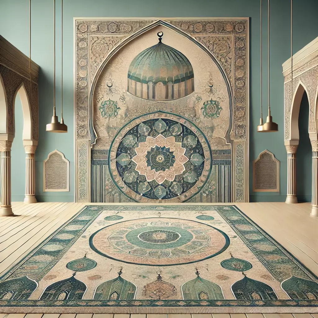 Sahibinden cami halısı (Kullanılmış) alınır mı? | Akyün Halı